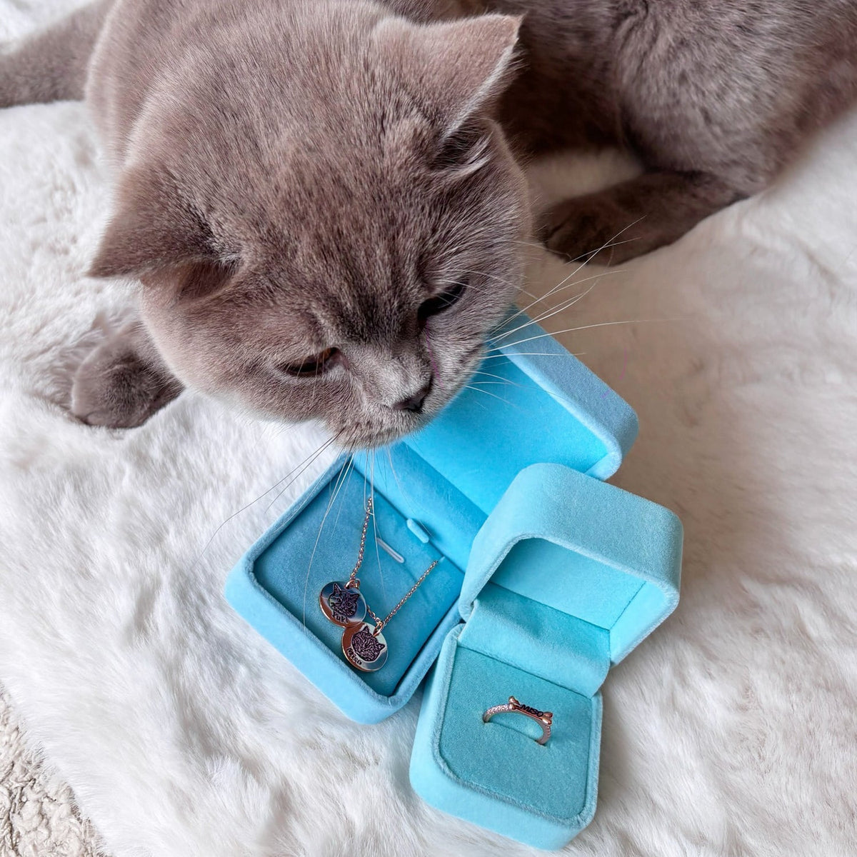 Pet Face Necklace